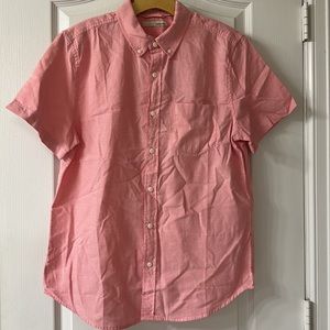 Hawker Rye Short Sleeve Shirt NWT